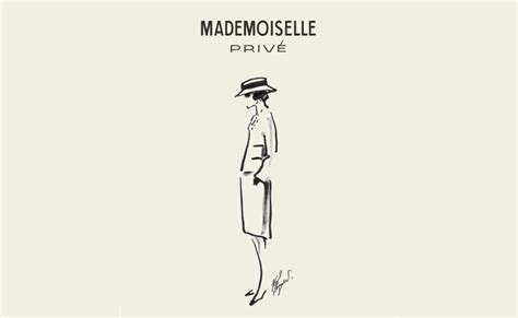 chanel mademoiselle prive app|Showing in London: Chanel's 'Mademoiselle Privè' and it has its .